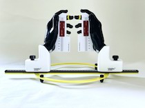 毫米波 OTA 通用平板雙手持模型