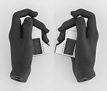 OTA 通用手機雙手持模型